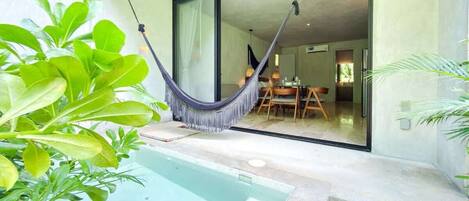 Servei de restauració a l'aire lliure