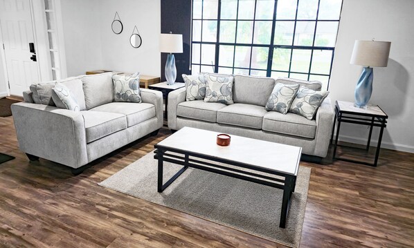 Smart TV, video games, computer monitors