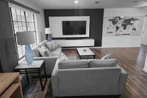 Smart TV, videogames, monitores de computador