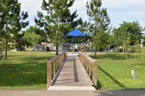 Children’s area - Mid-City 2BR | Lafitte Greenway + Streetcar (New Orleans)