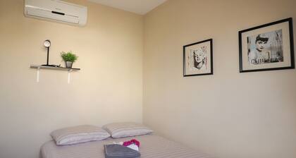 Peace by the Sea: Experience Paradise in Maracajaú 4. Apartment for families.