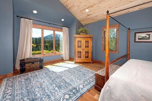 5 عدّة غرف نوم ومكواة/لوح كي وسرير سفر وواي فاي مجانًا