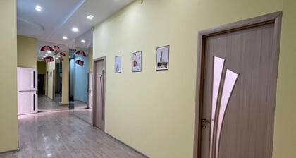 Friends Hostel
