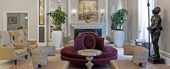 Historic San Francisco Resort w/ Classic Charm+Modern Style 1Bd/1Ba Presidential