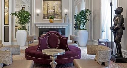 Historic San Francisco Resort w/ Classic Charm+Modern Style 1Bd/1Ba Presidential