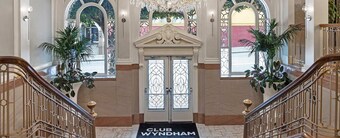 Historic San Francisco Resort w/ Classic Charm+Modern Style 1Bd/1Ba Presidential