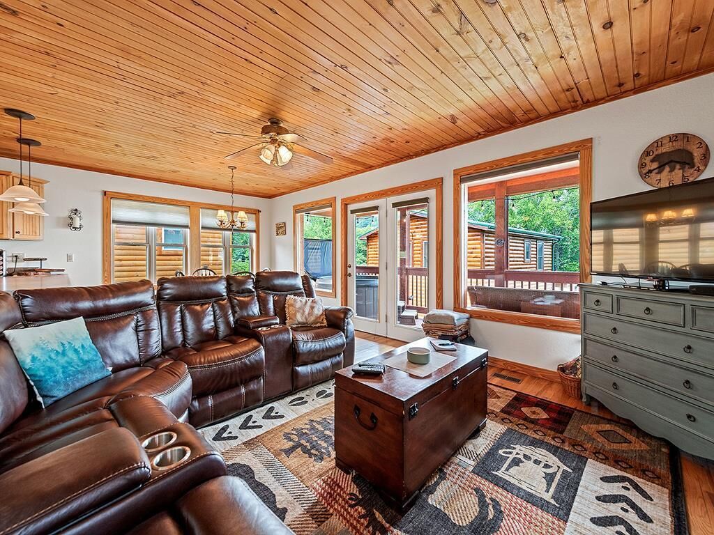 تلفزيون ذكي، مدفأة