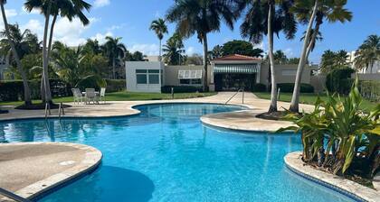 Relax & Tropical Golf Villa @Beautiful Dorado Beach