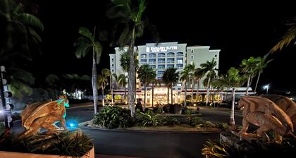 Golf & Casino Beach Villa @Dorado del Mar