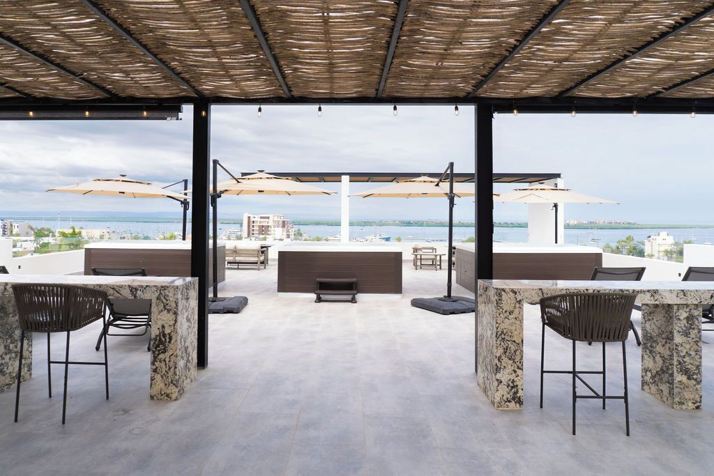 Ristorazione all'aperto