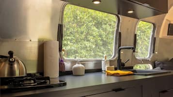 Family House, Garden View | Desk, laptop workspace, blackout drapes, iron/ironing board