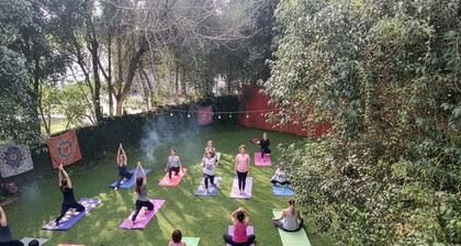 Casa ficus Banderilla Veracruz