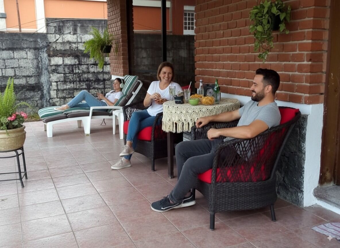 Servei de restauració a l'aire lliure