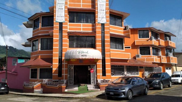 Los Girasoles Hotel - Tabasco