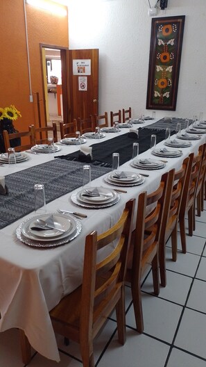 Meeting facility - LOS GIRASOLES HOTEL (Pichucalco)