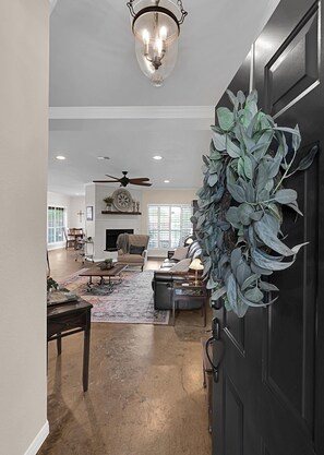 منطقة المعيشة