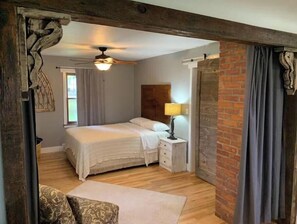 3 soverom og internettilgang