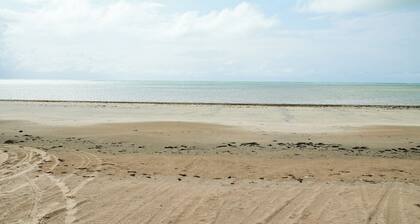 Apto Pet Friendly com Piscina a 100m da Orla