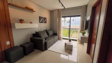 Apartamento, para fumantes | 2 quartos