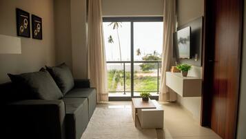 Apartment, Smoking | 2 bedrooms