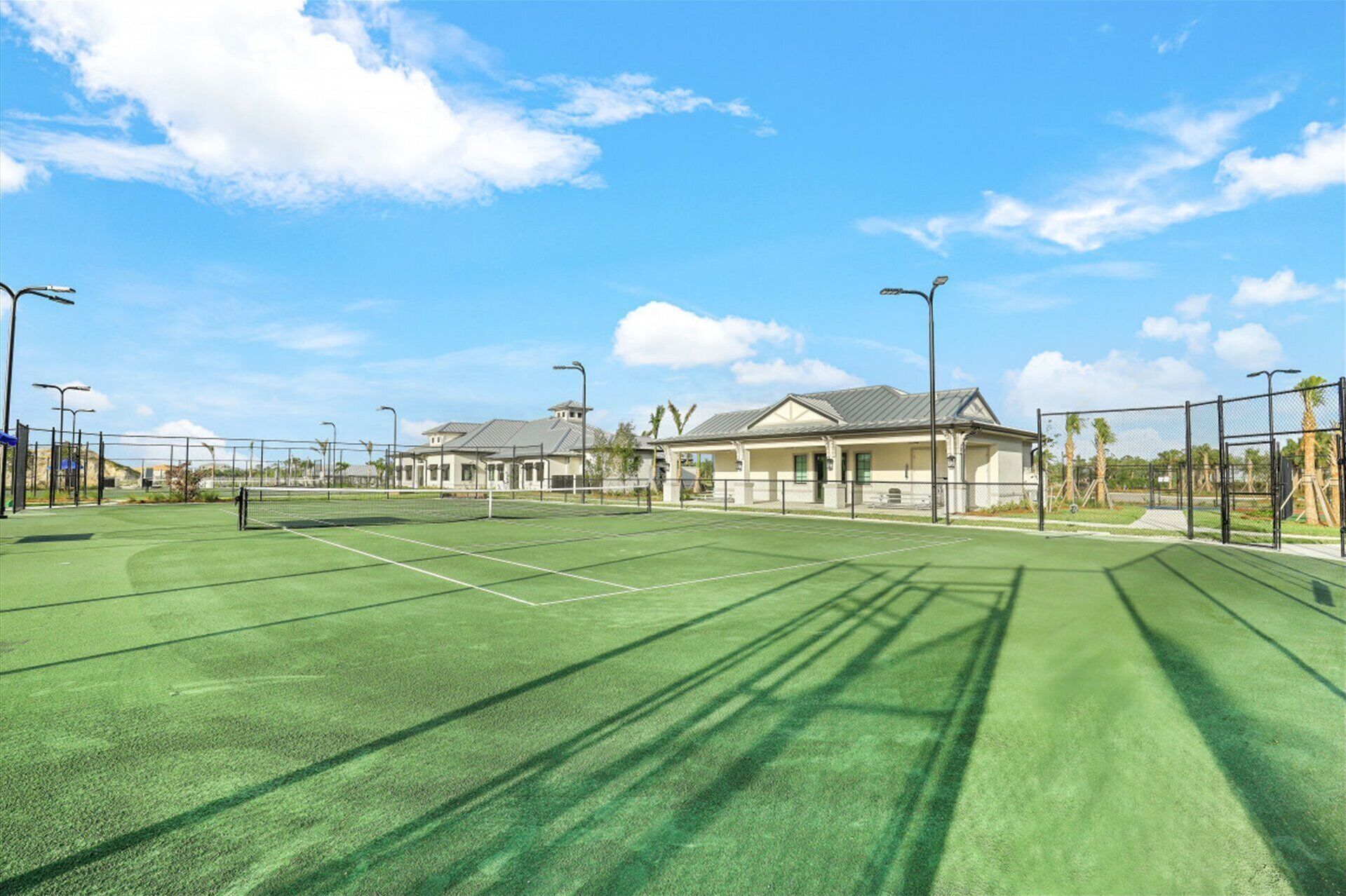 Cancha deportiva