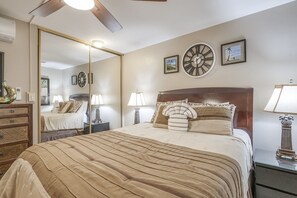 Apartment, 1 Schlafzimmer, Meerseite