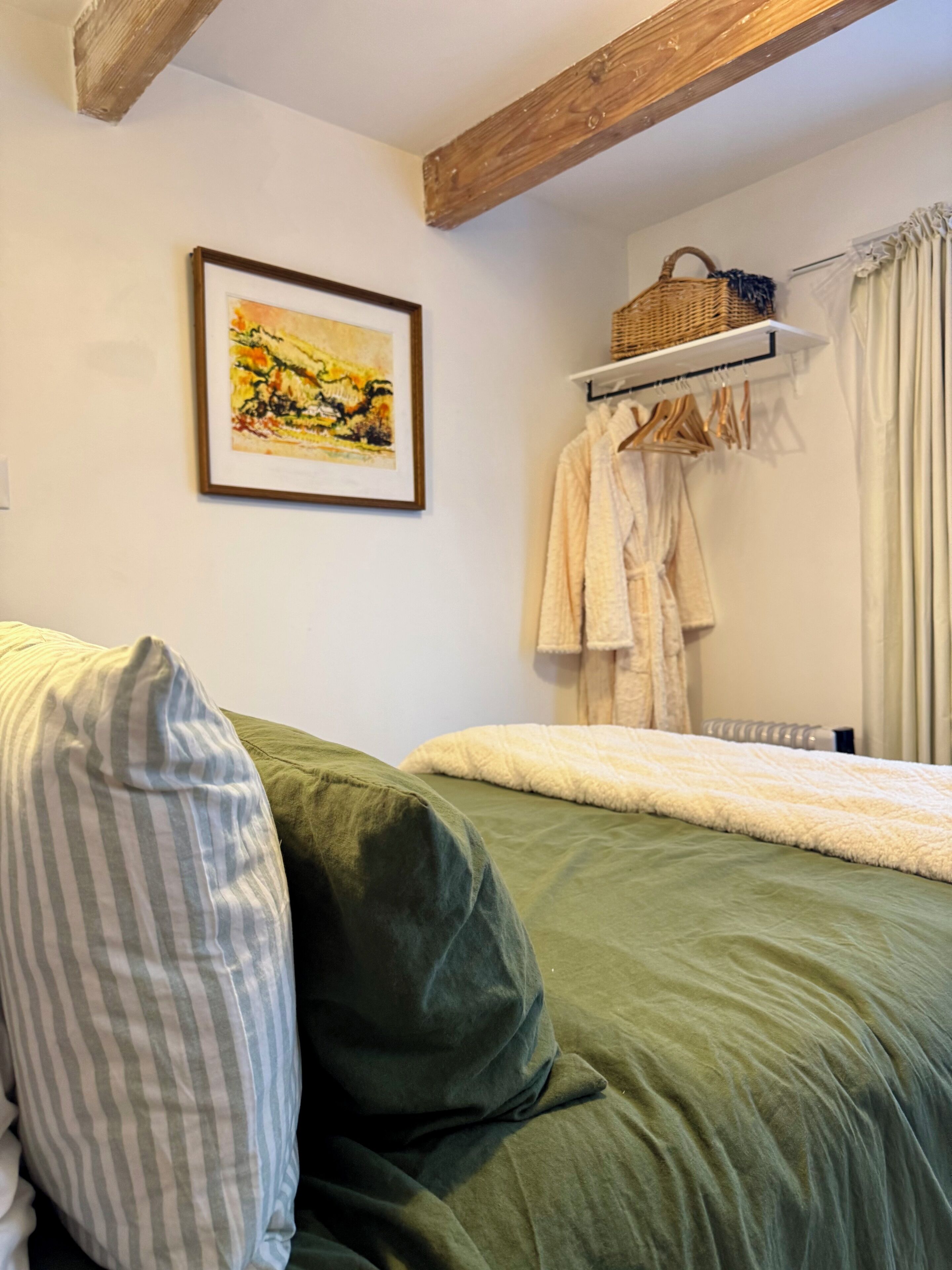 1 slaapkamer, wifi, beddengoed