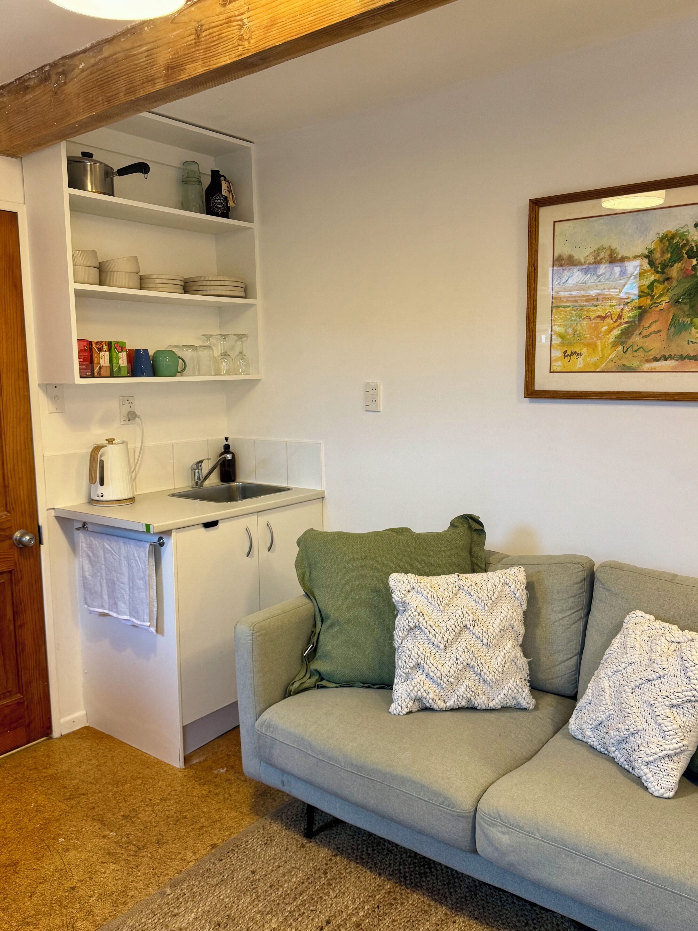 منطقة المعيشة