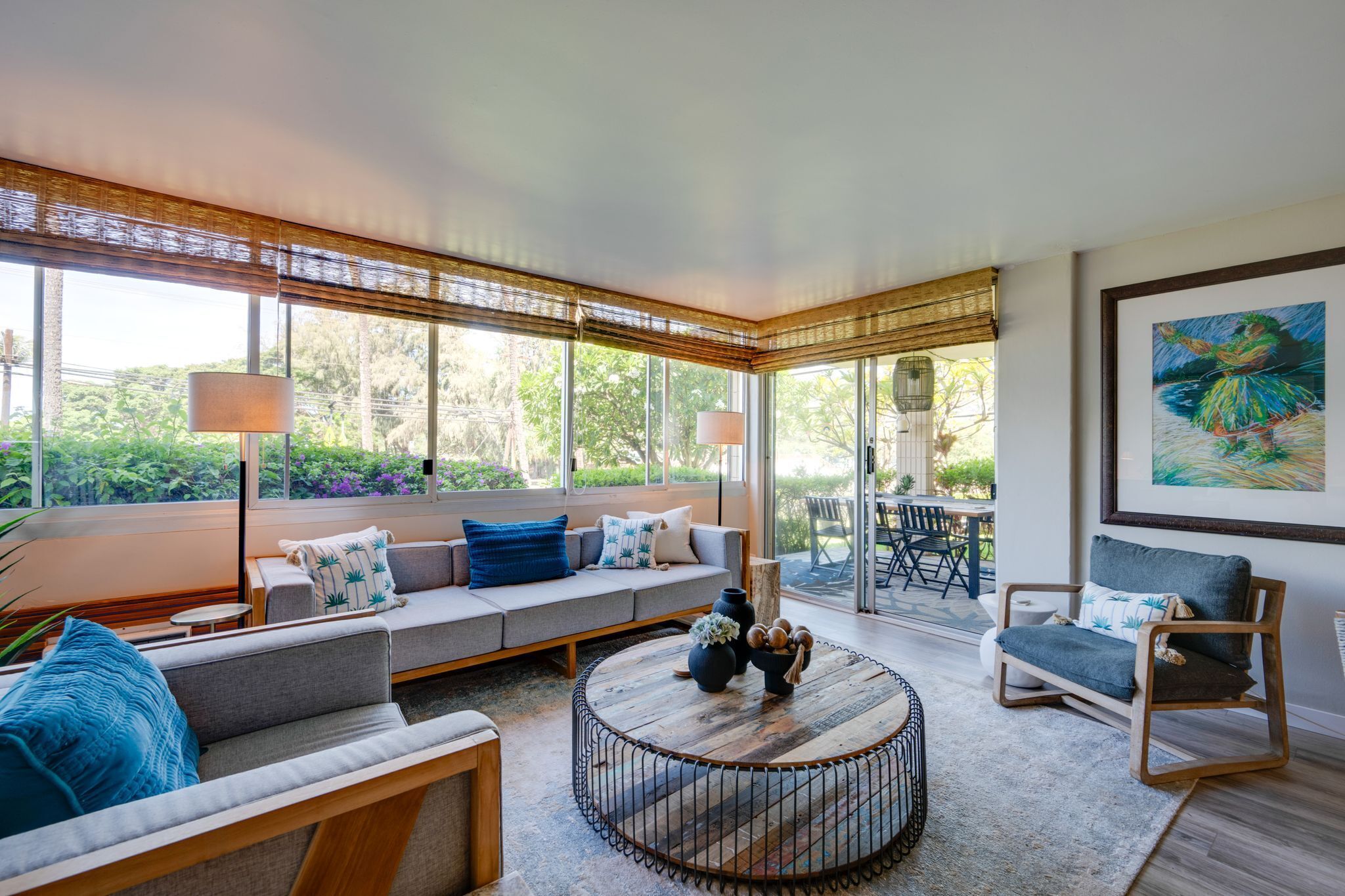 تلفزيون ذكي