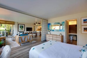 2 多间卧室、熨斗/熨衣板、免费 WiFi、床单