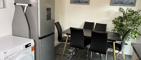 Opções para refeição