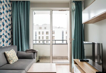Białołęka Charming Apartment