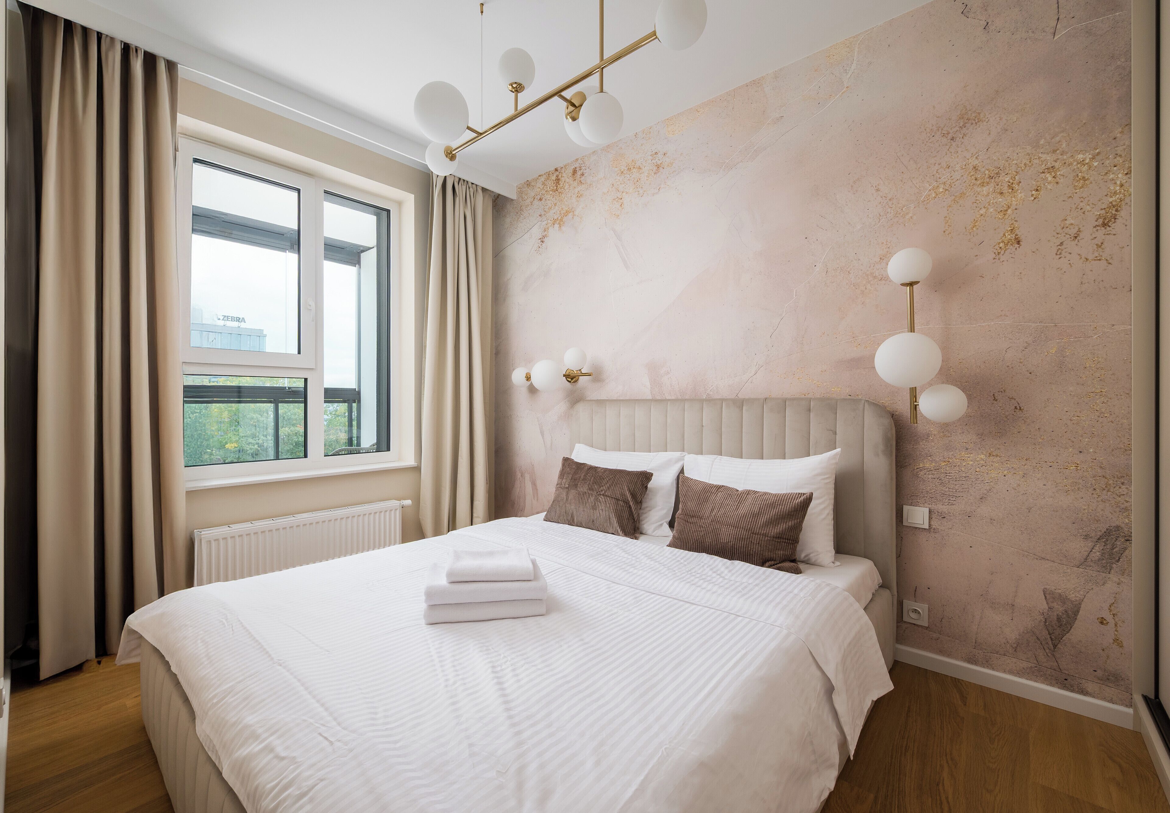 1 sovrum, strykjärn/strykbräda, wi-fi och sängkläder