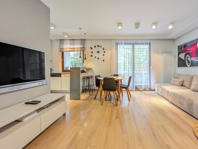 Rymarska Spacious Apartment