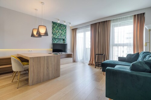 Pułaskiego Urban Apartment