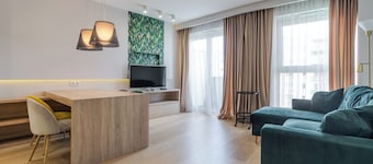 Pułaskiego Urban Apartment
