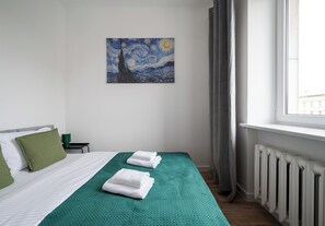 1 quarto, ferros/tábuas de passar roupa, Wi-Fi, roupa de cama