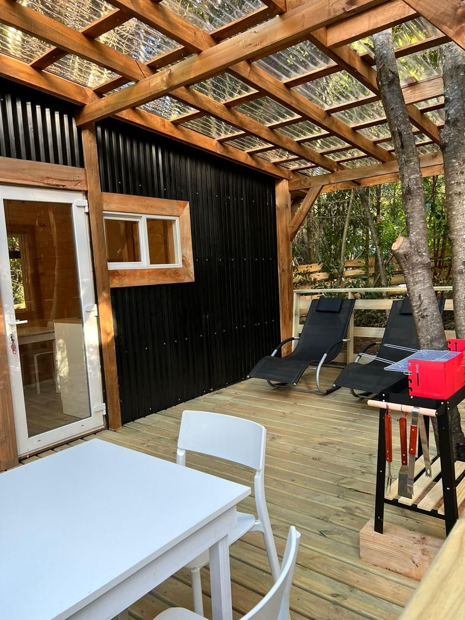 Terrasse/patio