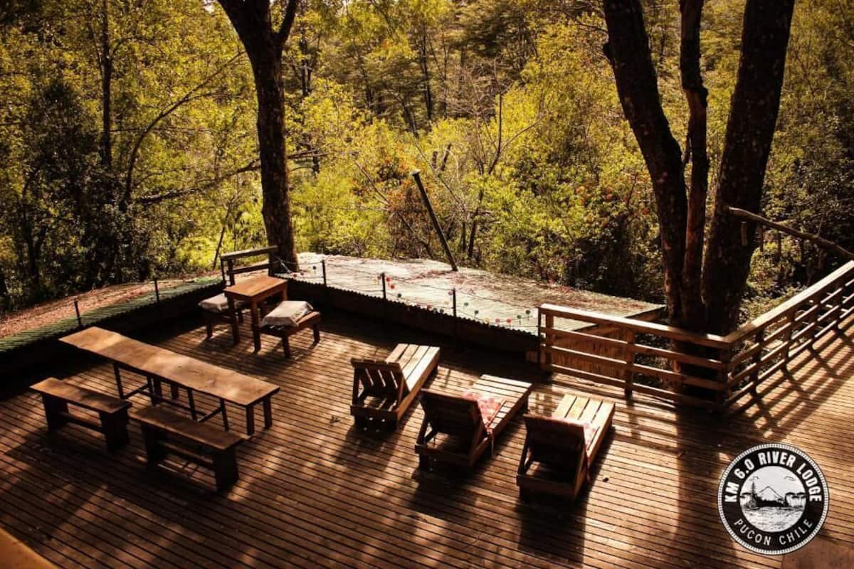 Terrazza/patio