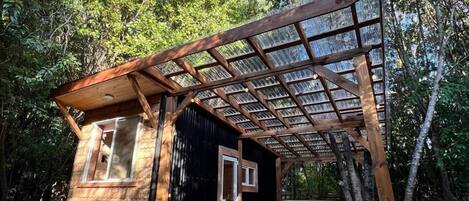 Comfort Studio Suite, Garden View | Terrace/patio