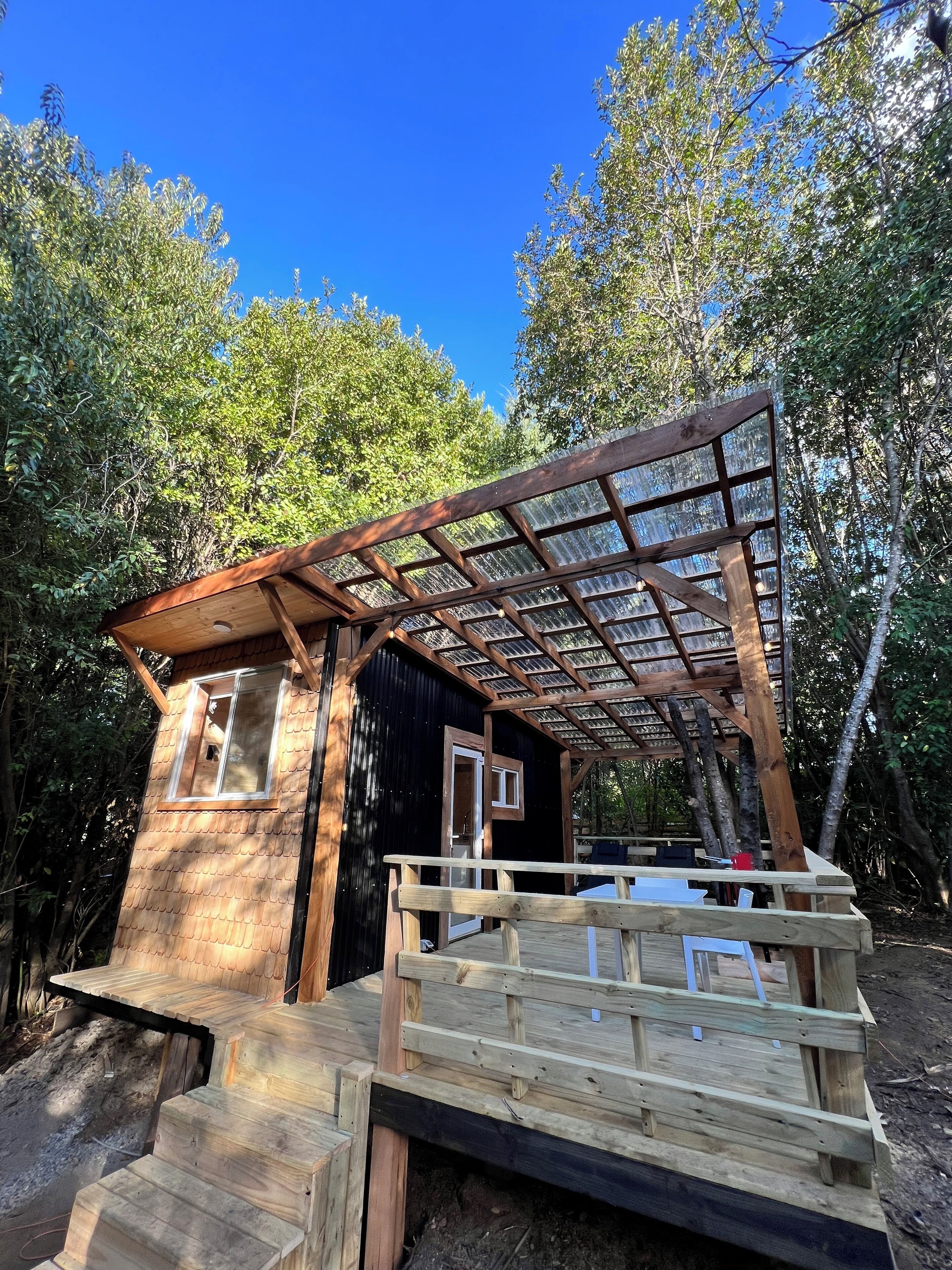 Design Cabin | Terrace/patio