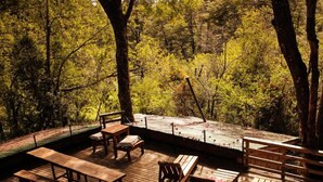 Unclassified image, 2 of 49, button - Km 6 River Lodge (Pucón)