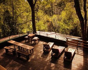 Unclassified image, 2 of 49, button - Km 6 River Lodge (Pucón)