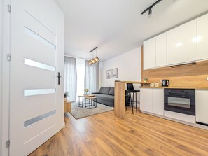 Interior - Artemskiej Comfort Apartment (Wrocław)