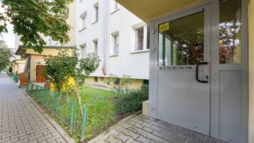 Detall de l'exterior