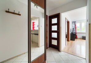 Interior - Rondo ONZ Downtown Apartment (Warszawa)