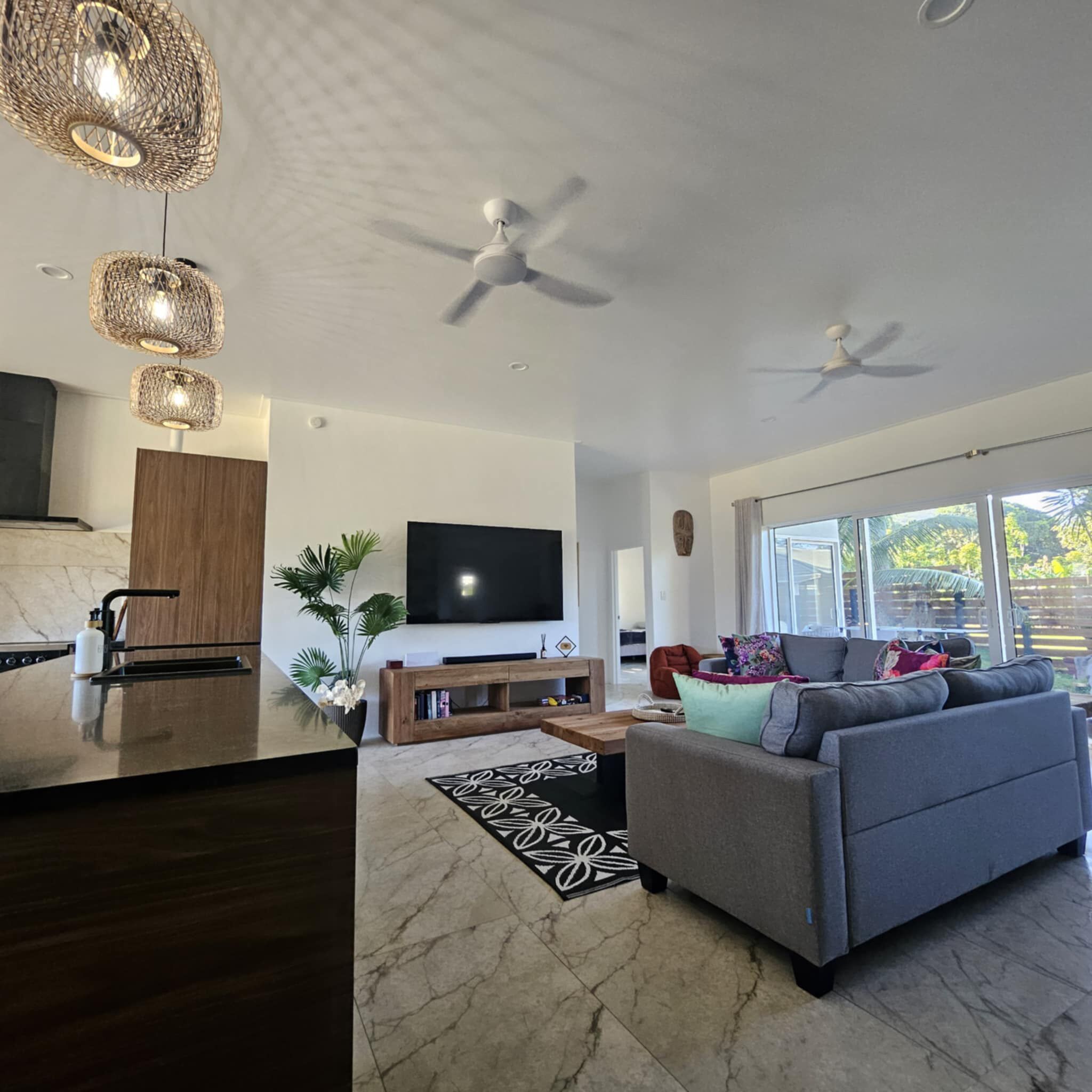 منطقة المعيشة