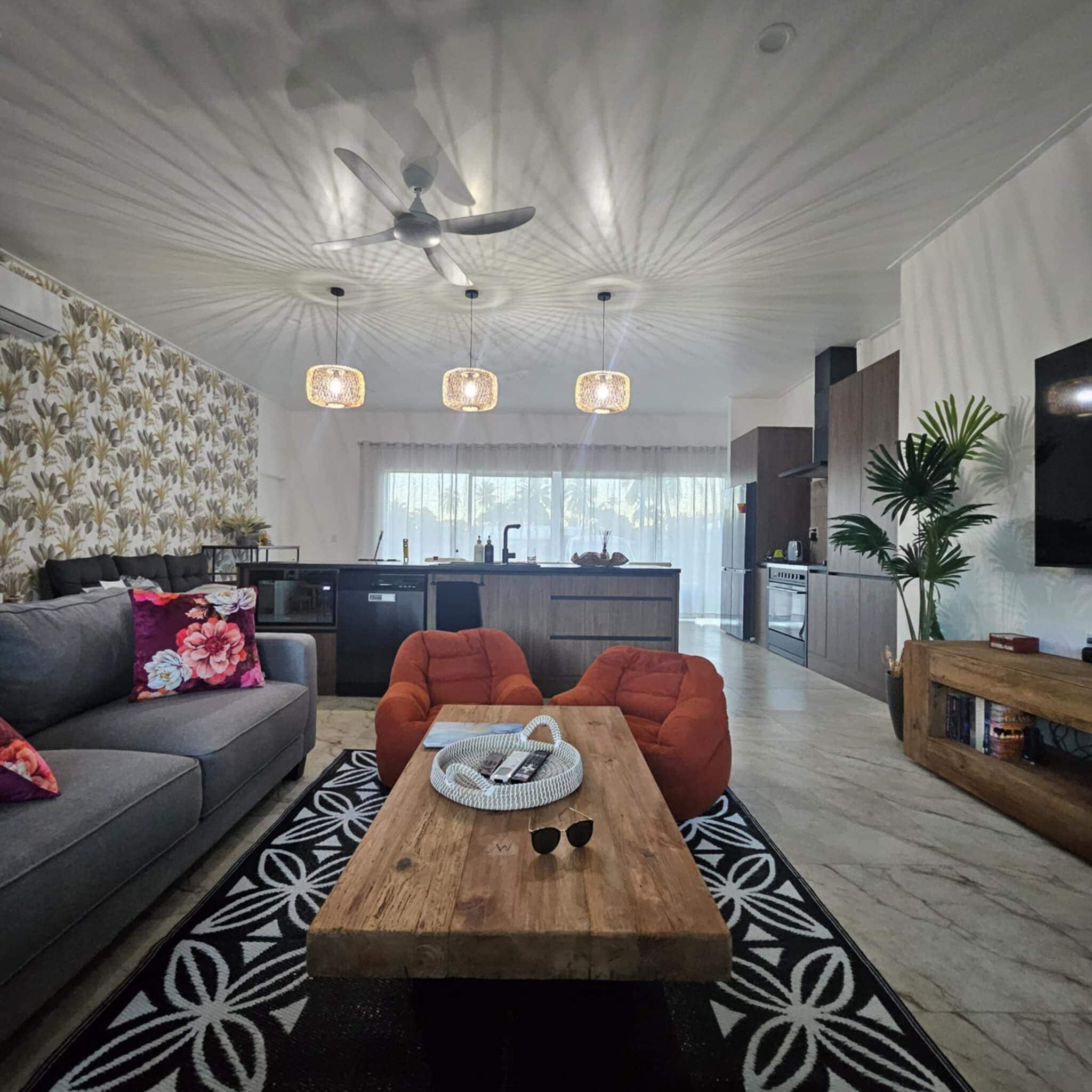 منطقة المعيشة