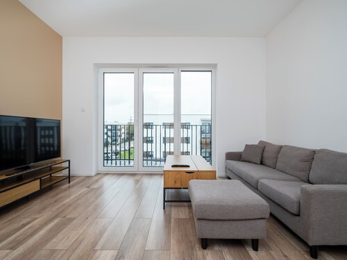 Świętojańska Harmony Apartment