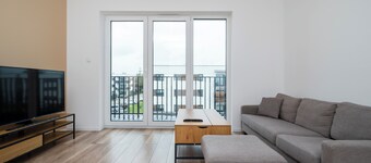 ĆwiÄtojaĆska Harmony Apartment